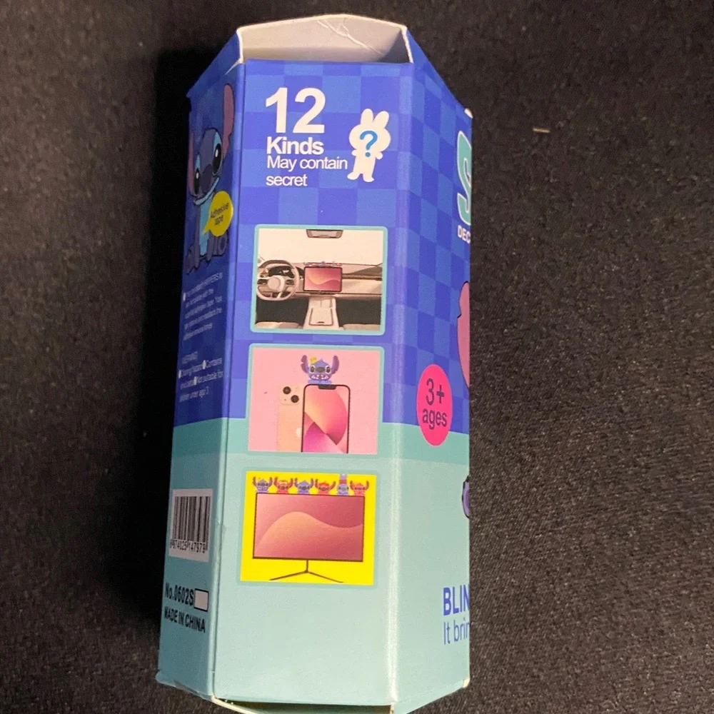 Stitch decorative mini